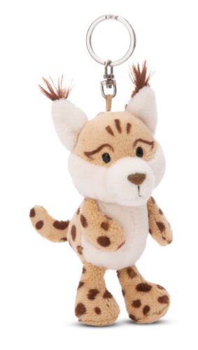 Porte-clés Lynx Lyka 10x6x6cm