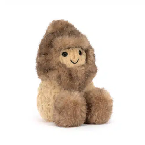 Amuseables Peanut Yeti Outfit 15x7x6cm