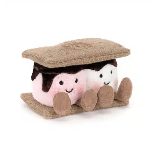 Amuseables S&rsquo;mores 7x12x7cm