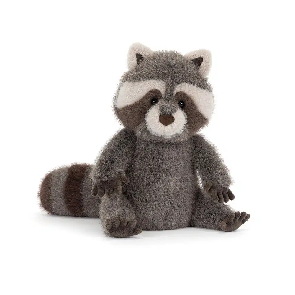 Trixiwoo Raccoon 24x16x12cm