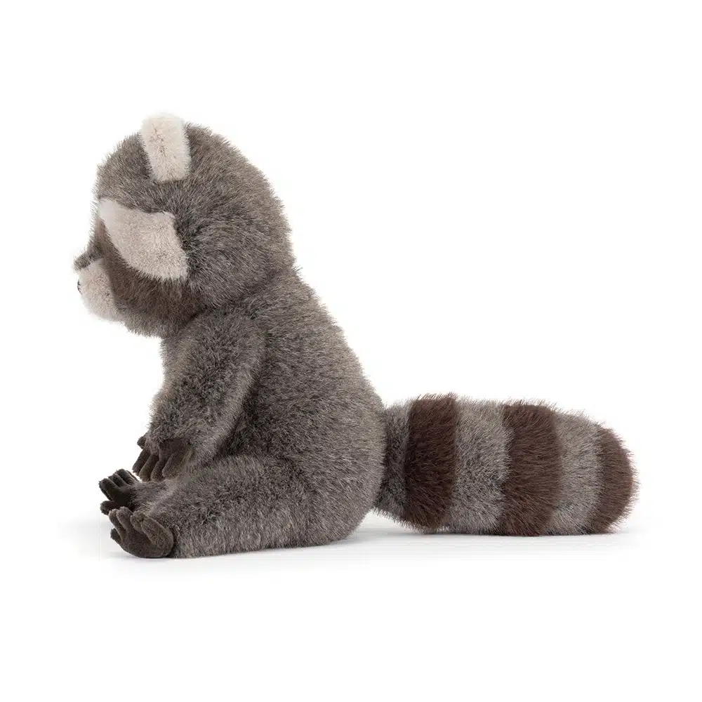 Trixiwoo Raccoon 24x16x12cm – Image 2