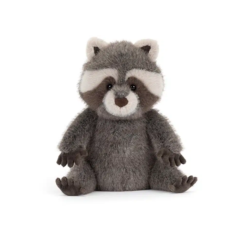 Trixiwoo Raccoon 24x16x12cm – Image 4
