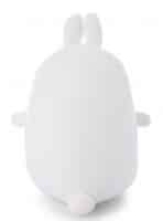 Molang lapin blanc 12cm – Image 3