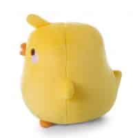 Poussin Piu Piu jaune Molang 11cm – Image 2