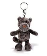 Porte-clés Panthère noire 10cm