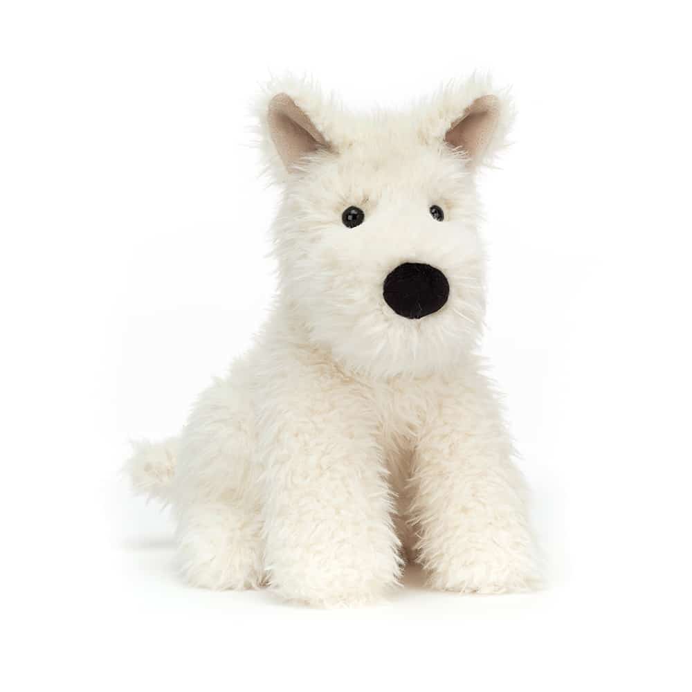 Chien Munro Scottie dog H23xl13xL18cm