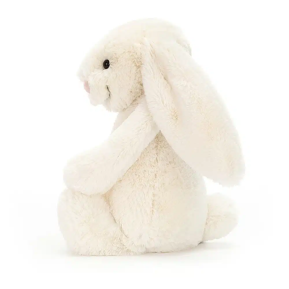 Bashful Cream Bunny Original medium (lapin) H31xL12cm – Image 2