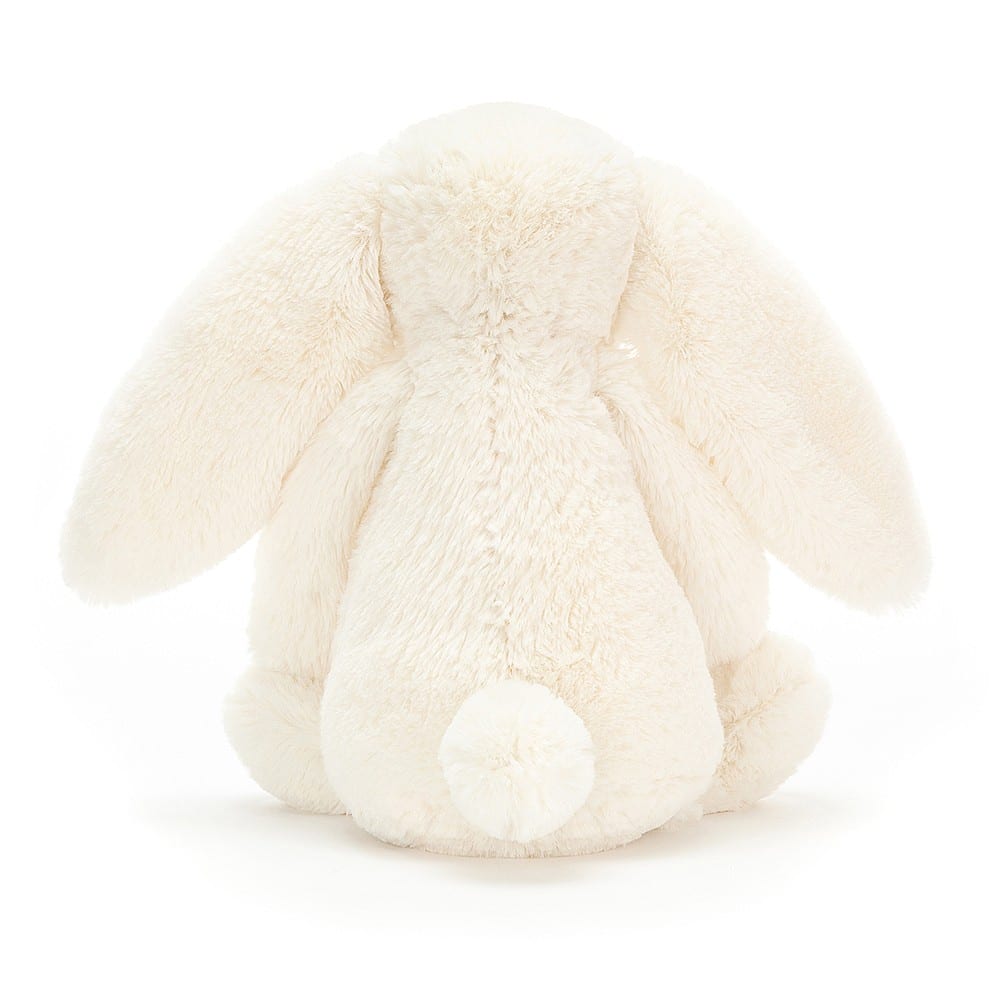 Bashful Cream Bunny Original medium (lapin) H31xL12cm – Image 3