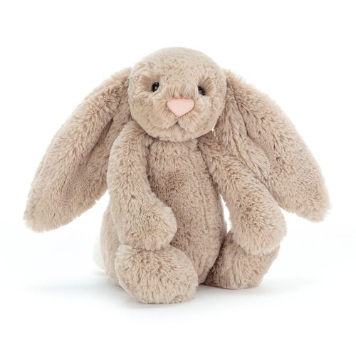 Bashful beige Bunny Original medium (lapin) H31xL12cm