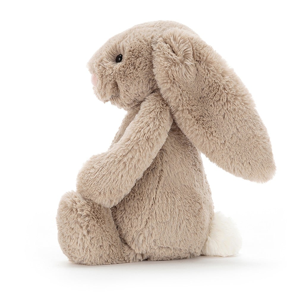 Bashful beige Bunny Original medium (lapin) H31xL12cm – Image 2