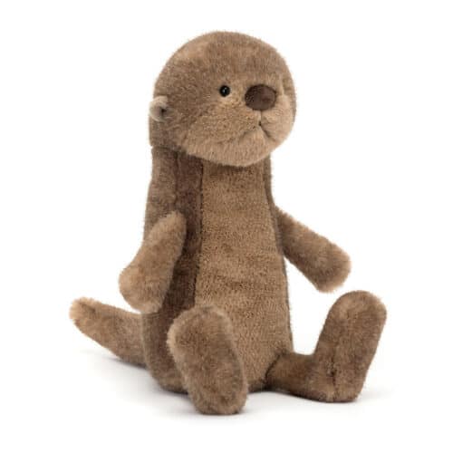 Loutre Brooke Otter H33xL10xl20cm