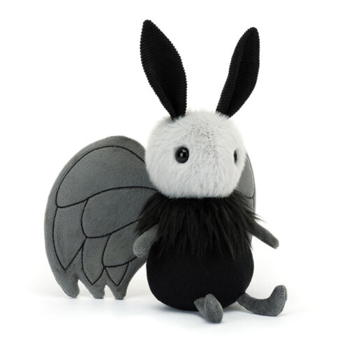Papillon de nuit Miff Mothman H21xL18xl8cm