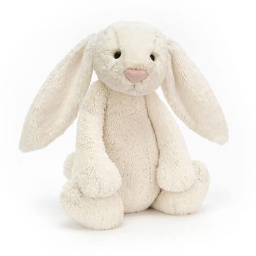 Bashful Crème Bunny big H51xL21xl12cm