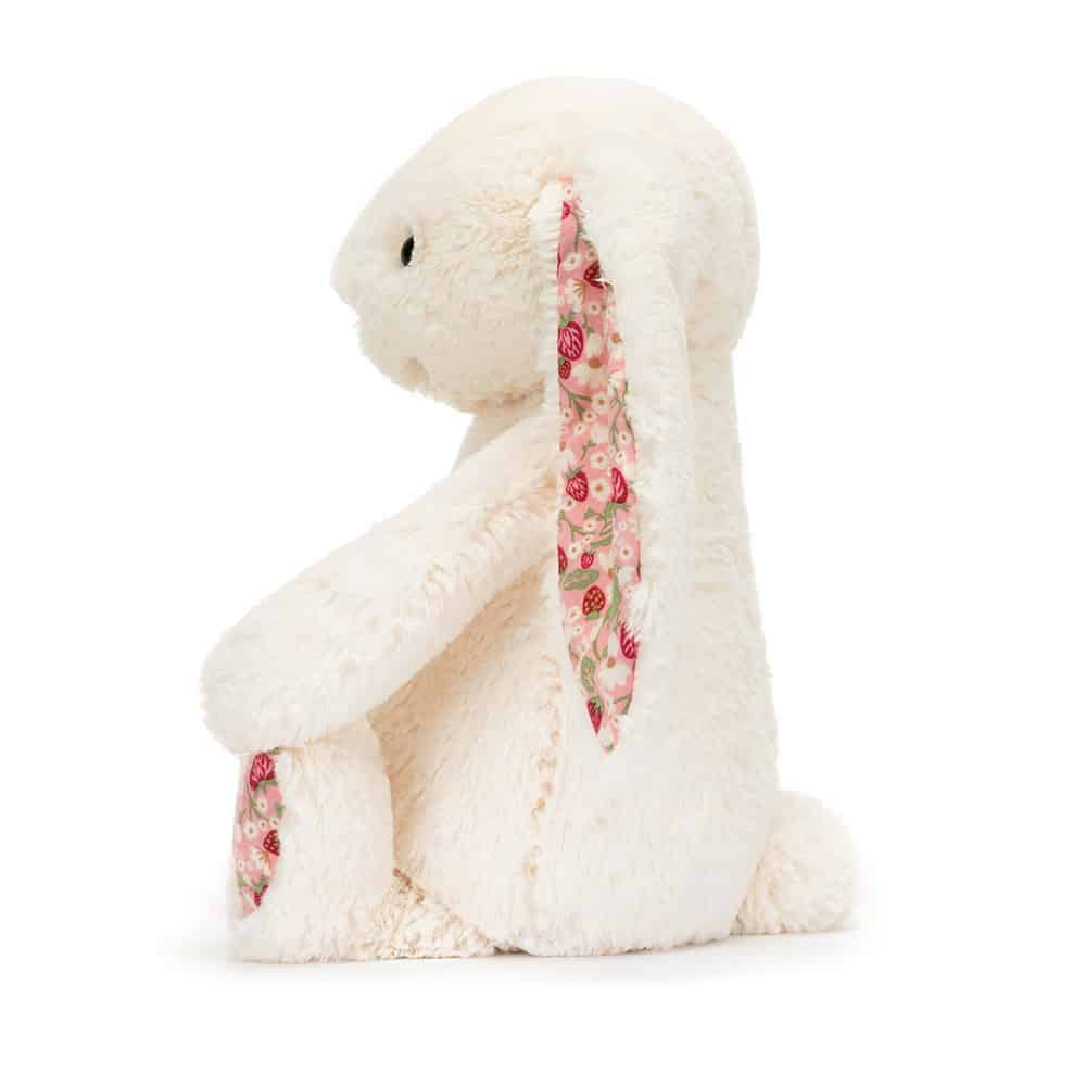 Blossom Cream Bunny (lapin) Berry Original 31x12x9cm – Image 2