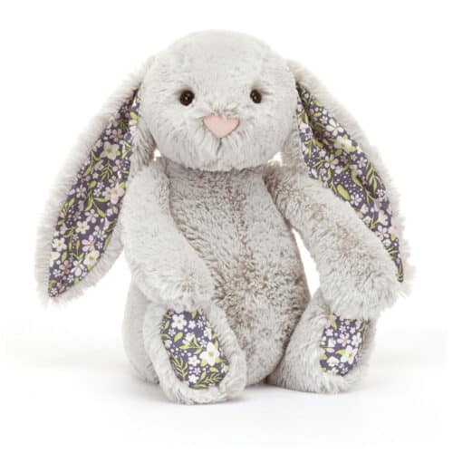 Blossom Silver Bunny (lapin) Bloom Original 31x12x9cm