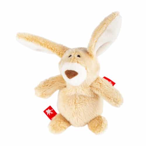 Lapin mini peluche 13x6x5cm