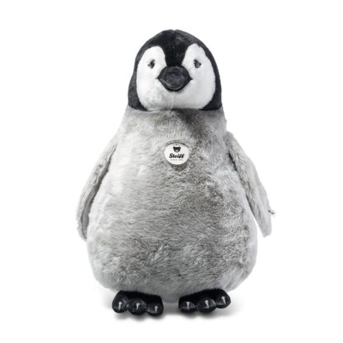 Pingouin Flaps gris/noir 60cm