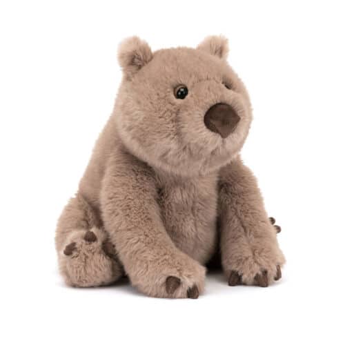 Wombat Wonda assis 23x16x15cm