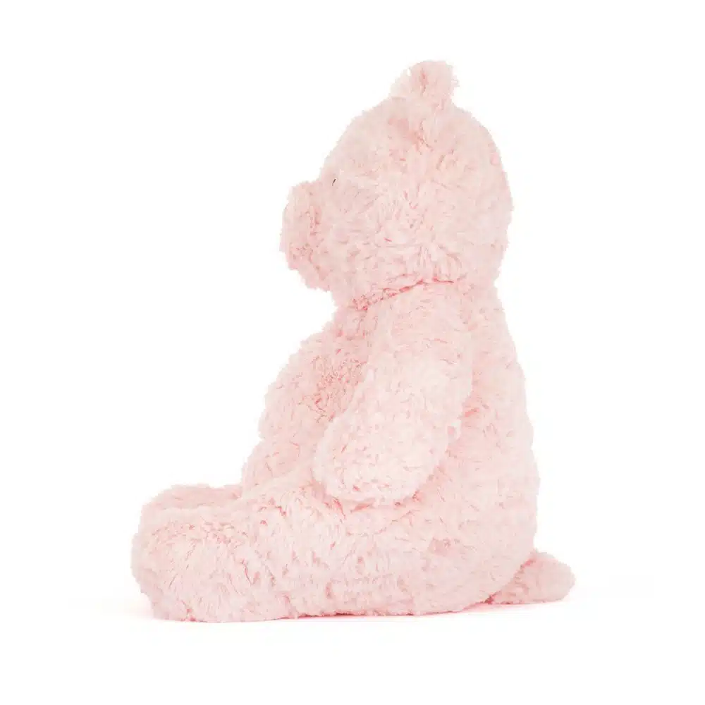 Leola Bear rose Large 36x17x14cm – Image 2