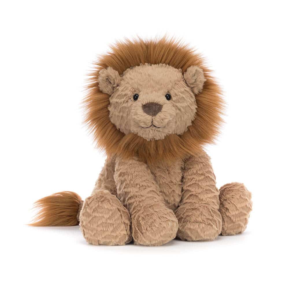 Fuddlewuddle Lion medium 23x13x9cm