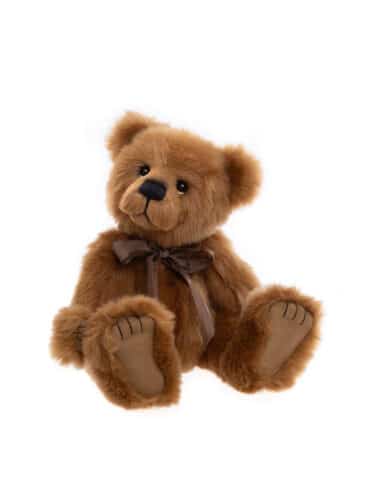 Ours Robinson brun 33cm