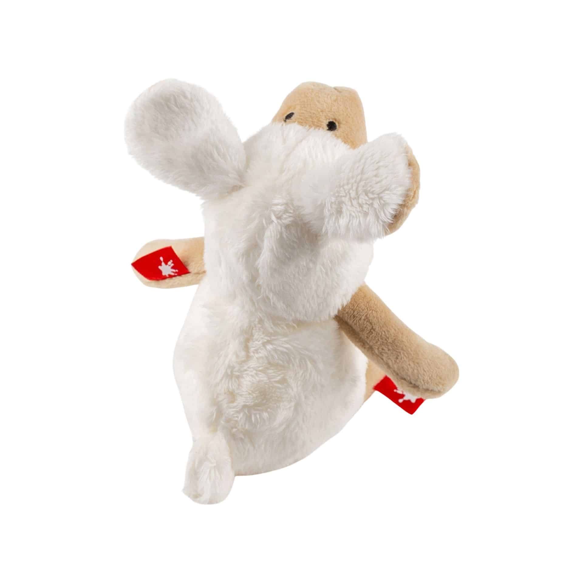 Mouton mini peluche 8x6x16cm – Image 2