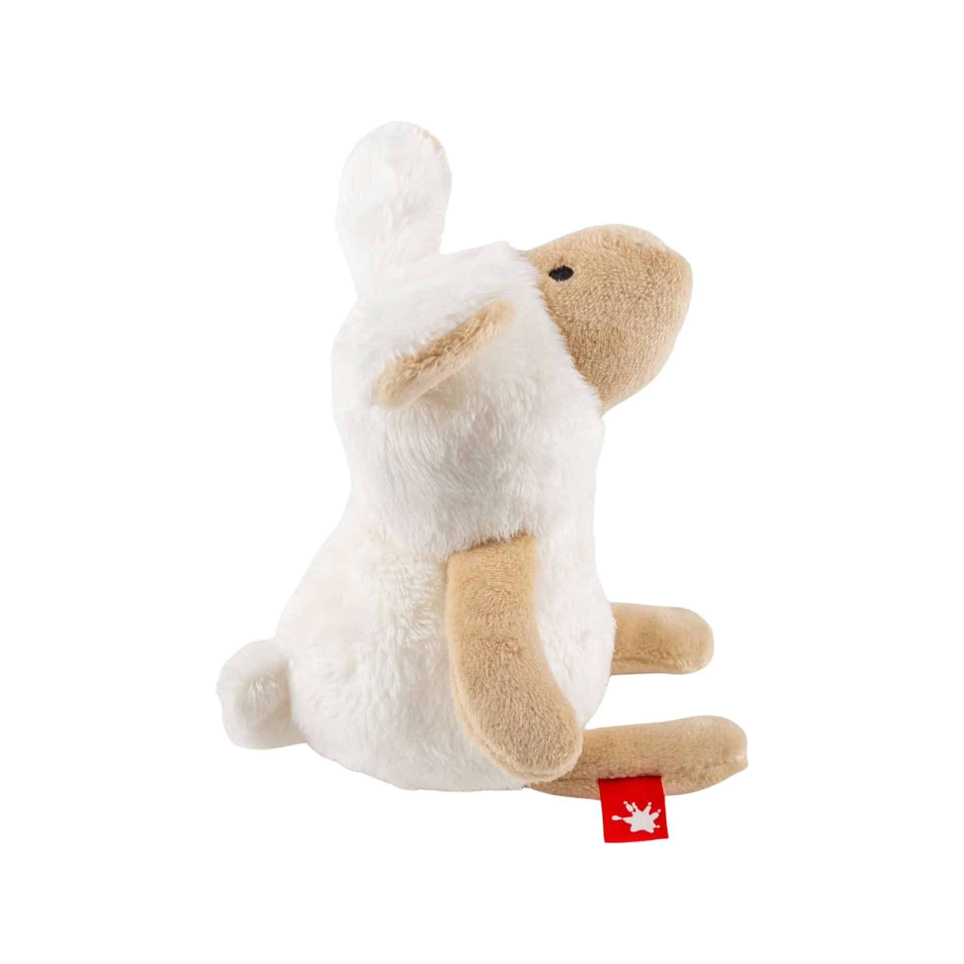 Mouton mini peluche 8x6x16cm – Image 4
