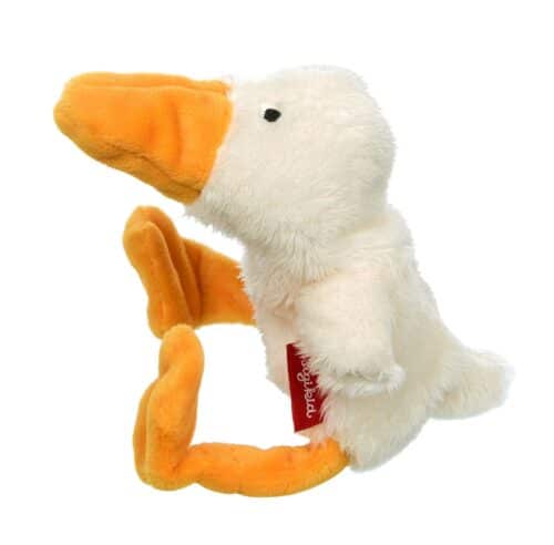 Canard mini peluche 6×4.5x14cm