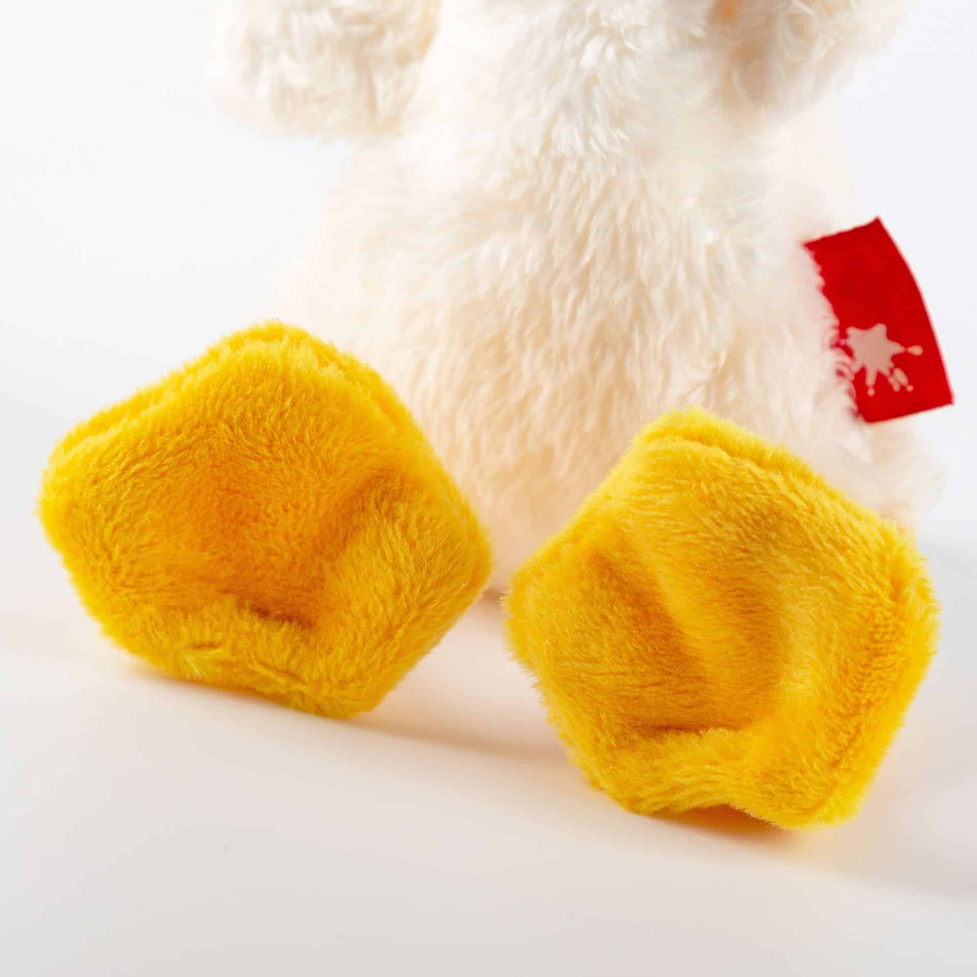Canard mini peluche 6x4.5x14cm – Image 3
