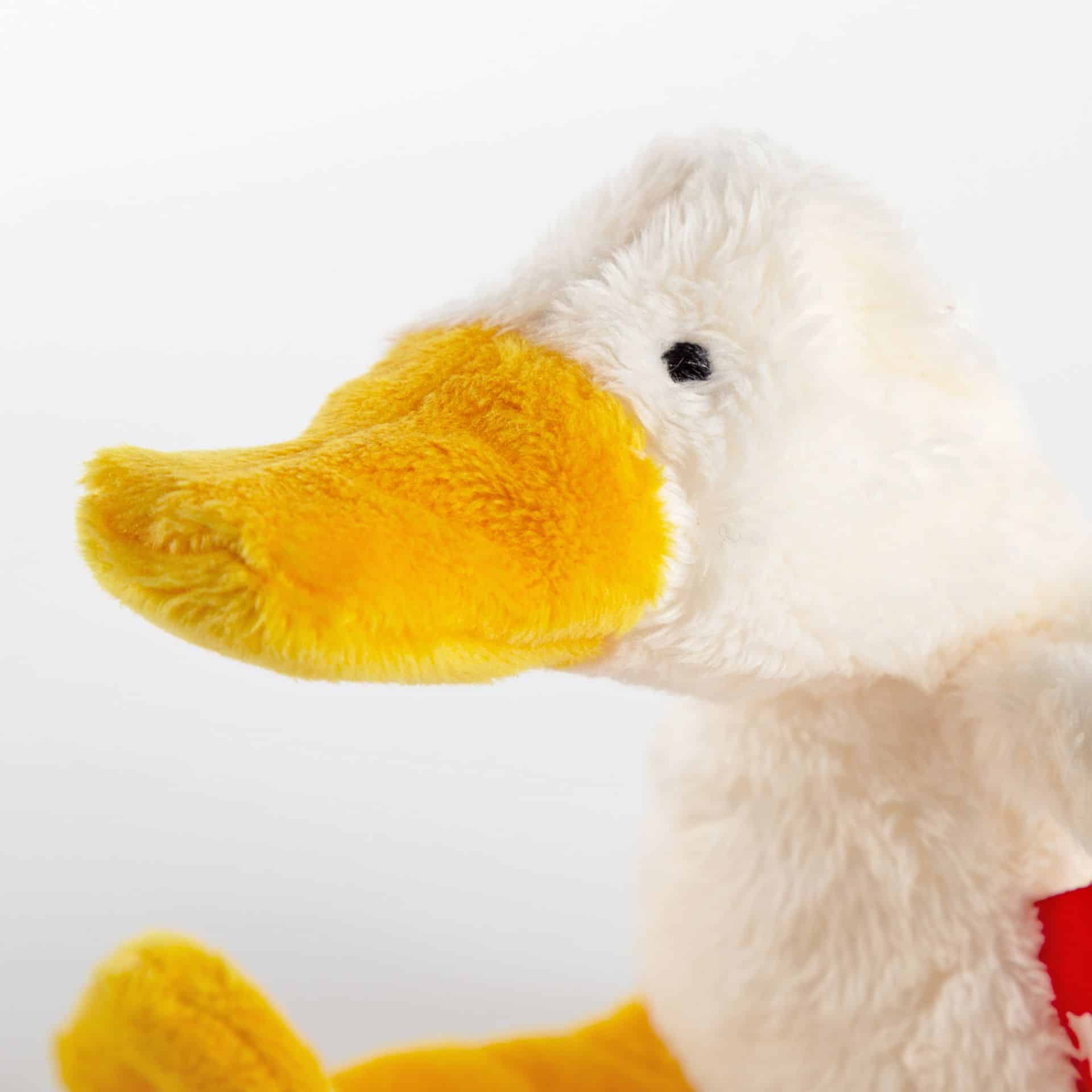 Canard mini peluche 6x4.5x14cm – Image 4