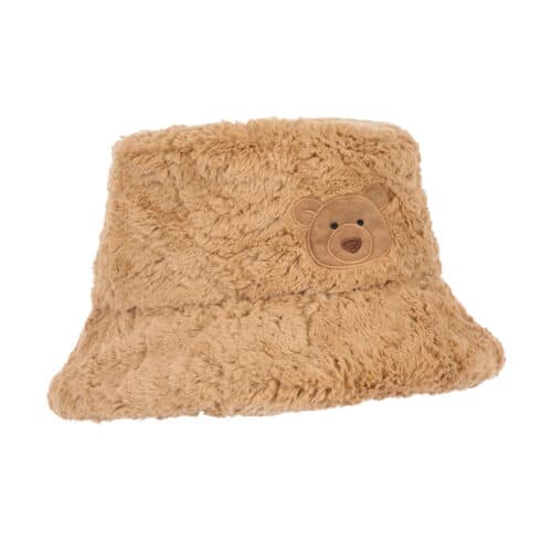 Bob doux Bartholomew Bear Fluffleshade Hat L/XL 9.5x28x6cm