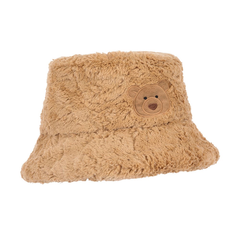 Bob doux Bartholomew Bear Fluffleshade Hat L/XL 9.5x28x6cm