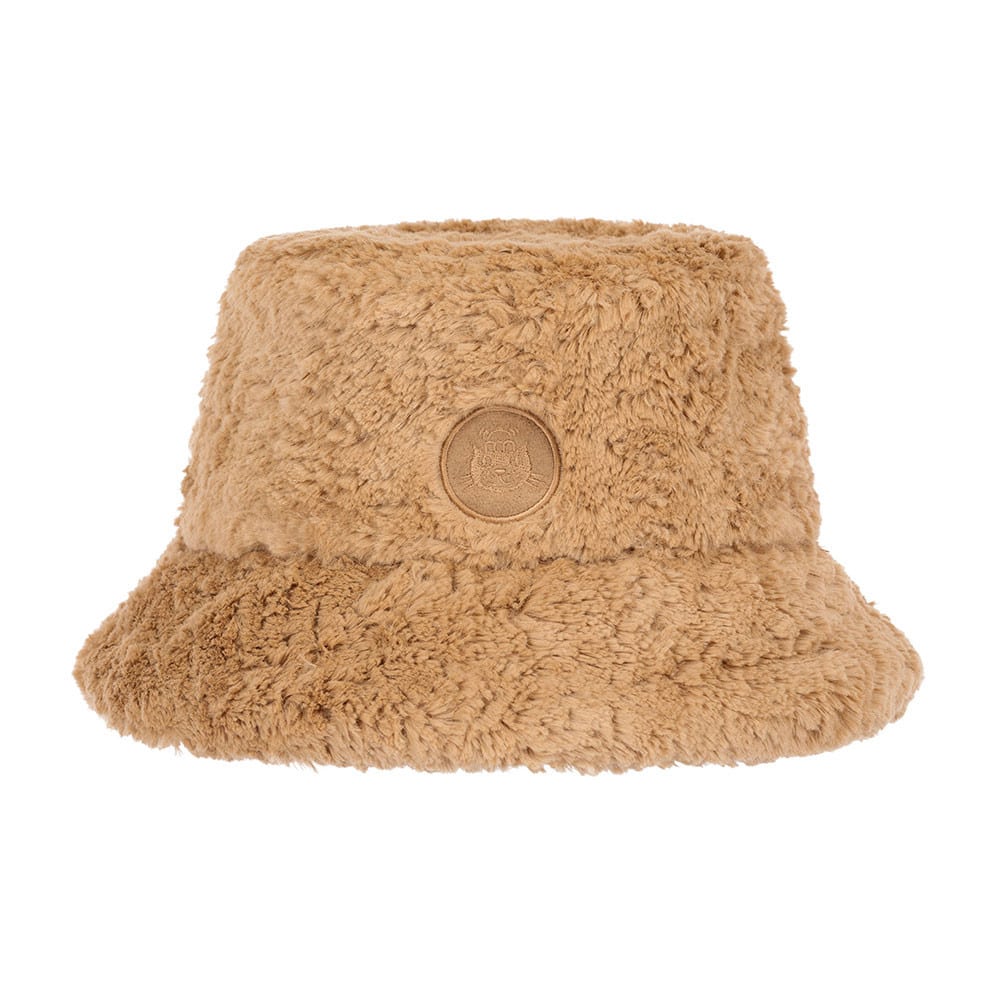 Bob doux Bartholomew Bear Fluffleshade Hat L/XL 9.5x28x6cm – Image 4
