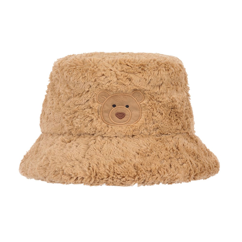 Bob doux Bartholomew Bear Fluffleshade Hat L/XL 9.5x28x6cm – Image 5