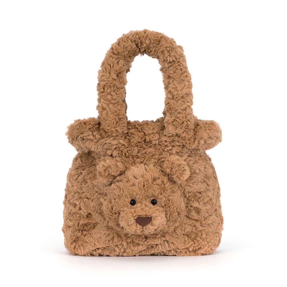 Sac à main Bartholomew bear Handbag 20x23x13cm – Image 4