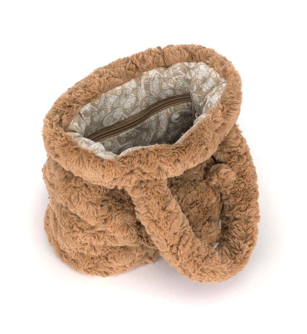 Sac à main Bartholomew bear Handbag 20x23x13cm – Image 5
