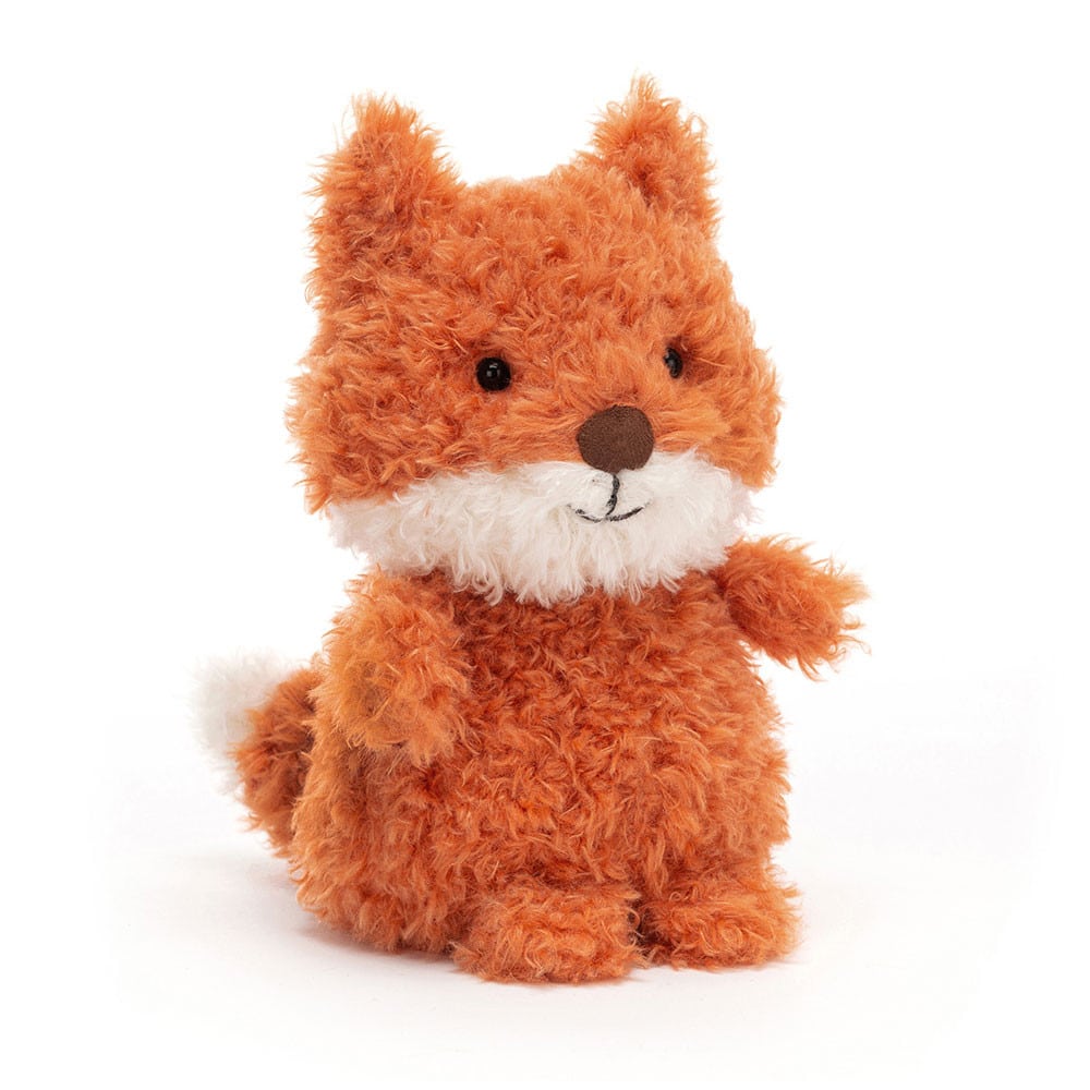Little Fox (petit renard) 18x10x8cm