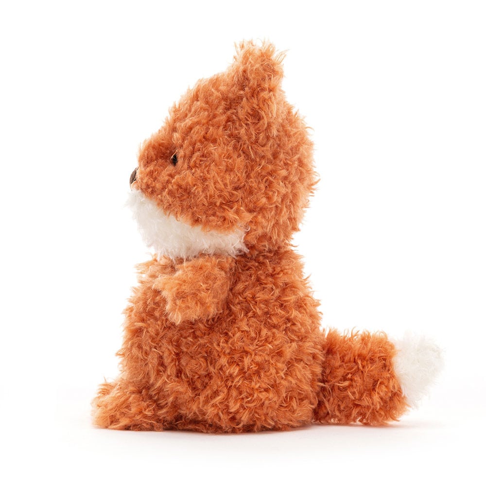 Little Fox (petit renard) 18x10x8cm – Image 2
