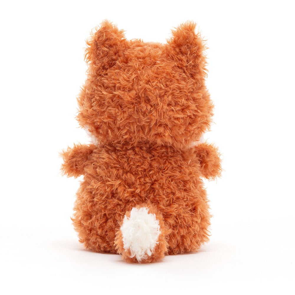 Little Fox (petit renard) 18x10x8cm – Image 3