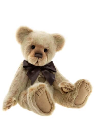 Ours Snoozy beige 30cm