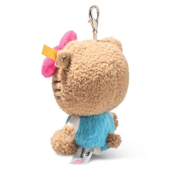 Pendentif/Porte-clés Hello Kitty beige 10cm – Image 3