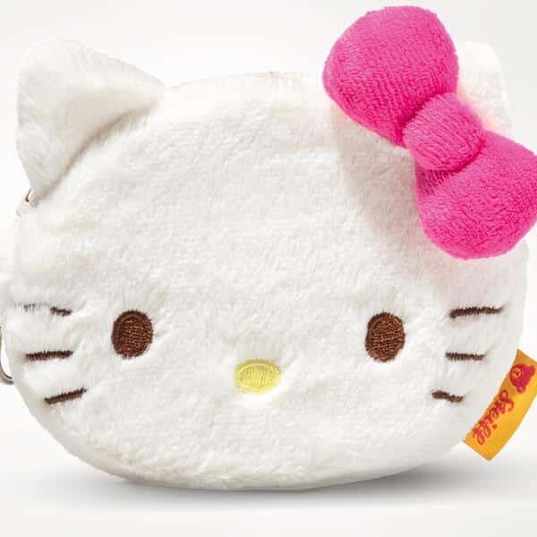 Porte-monnaie Hello Kitty 10cm – Image 5