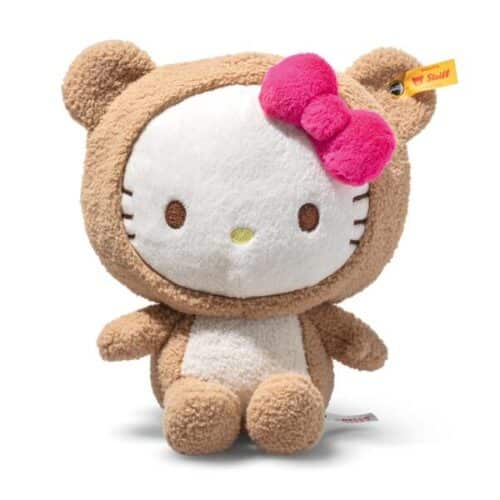 Hello Kitty dans costume de Teddy 20cm
