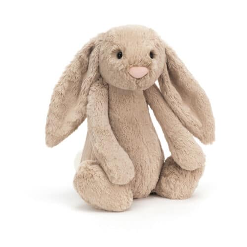 Bashful Beige Bunny Big 51x21x12cm