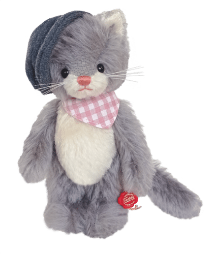 Chat Antonio mohair 20cm