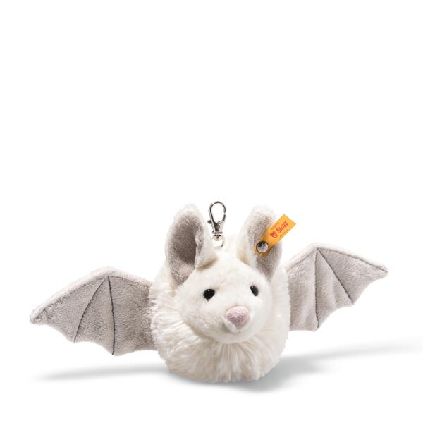 Porte-Clés Chauve-souris Batilda blanc SCF 8cm – Image 2