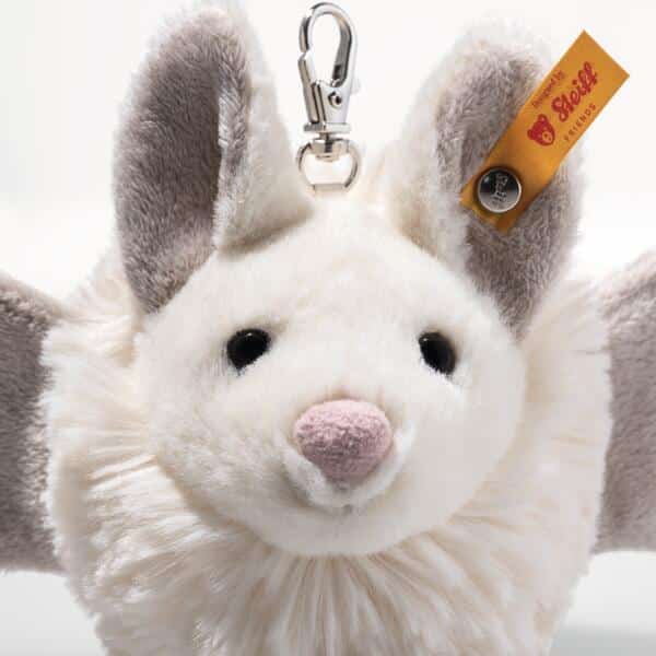 Porte-Clés Chauve-souris Batilda blanc SCF 8cm – Image 4