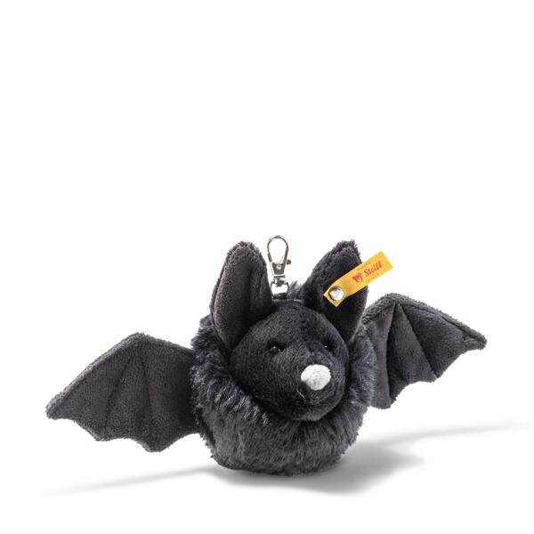 Porte-clés Chauve-souris Boris noir SCF 8cm – Image 2