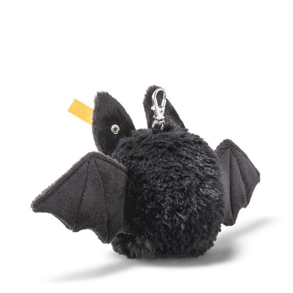 Porte-clés Chauve-souris Boris noir SCF 8cm – Image 3