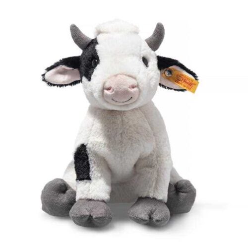 Vache Cobb blnc/noir SCF 24cm